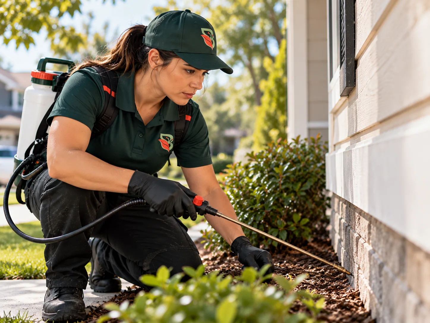 Pest Control company in Ivanhoe, NC