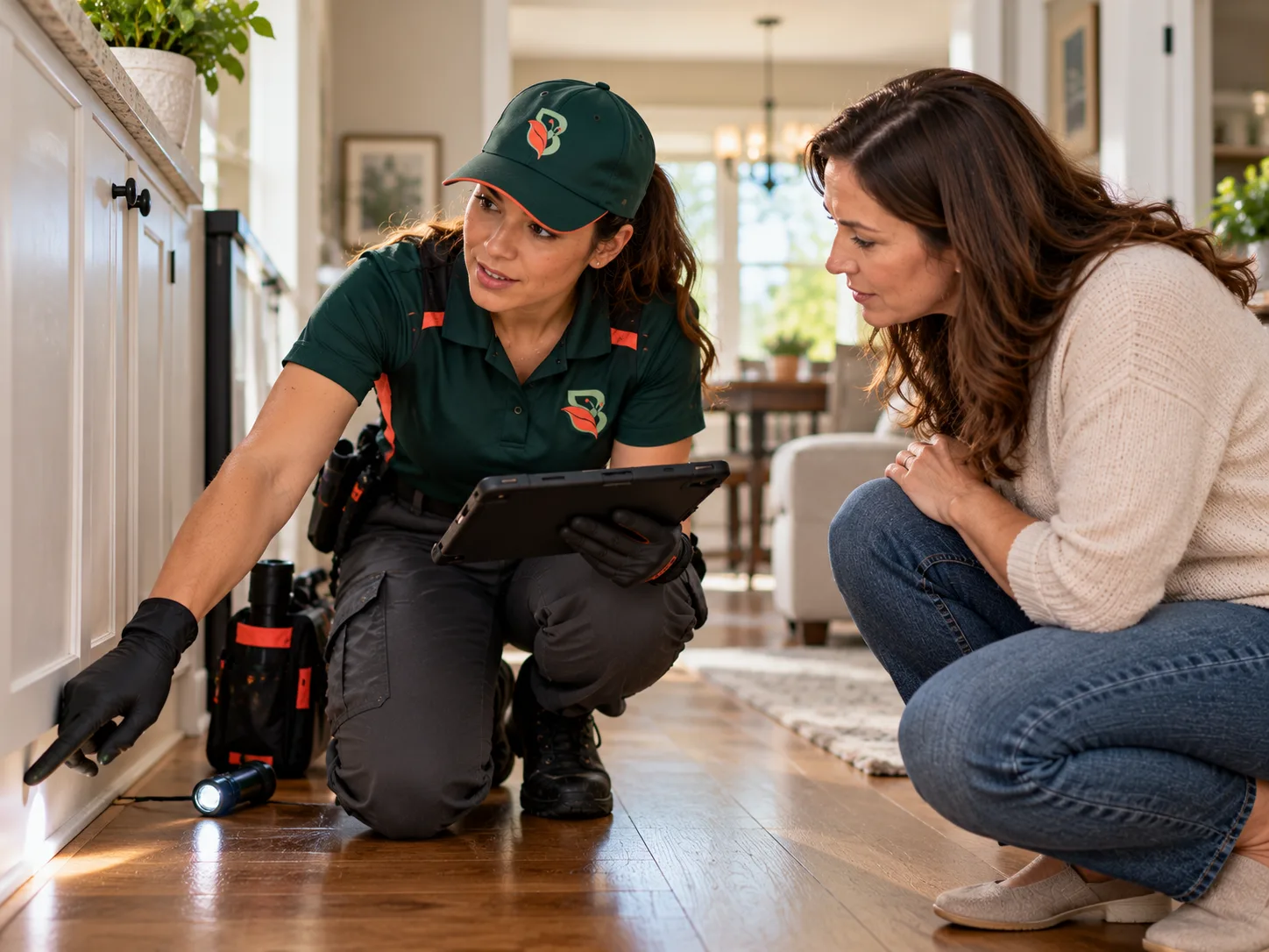 Pest Control Ivanhoe, NC FAQs